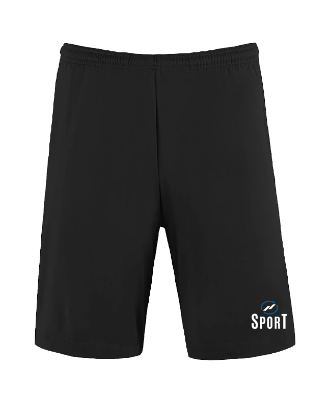 Boutique de base - P04475 Men's sports shorts - TR. DTF-000 (CG)