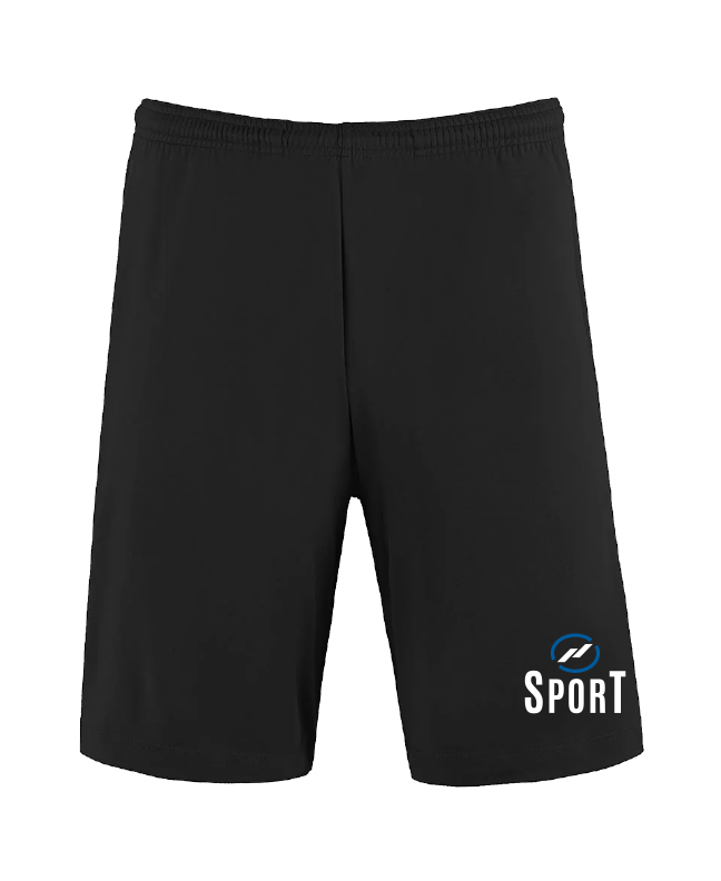 Boutique de base - P4475Y Short de sport junior - TR. DTF-000 (CG)