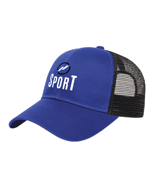 Boutique de base - i3025 Casquette filet arrière - BRC. 000 (AV)