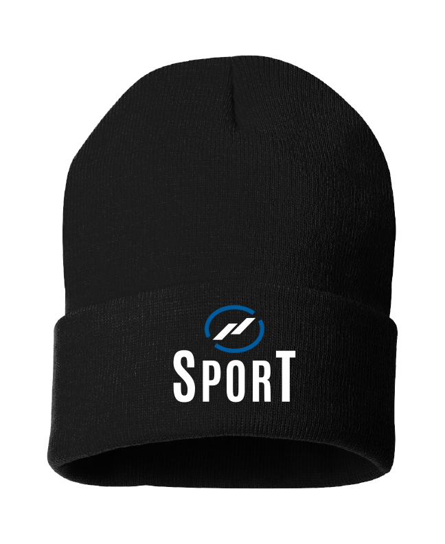 Boutique de base - SP12 12" beanie - BR. 000 (AV)